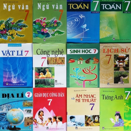 Lớp 7